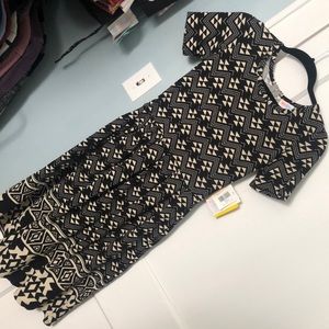 Lularoe Amelia Small